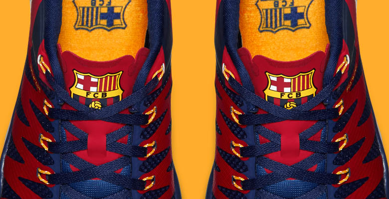 Nike free trainer fc barcelona shoes best sale